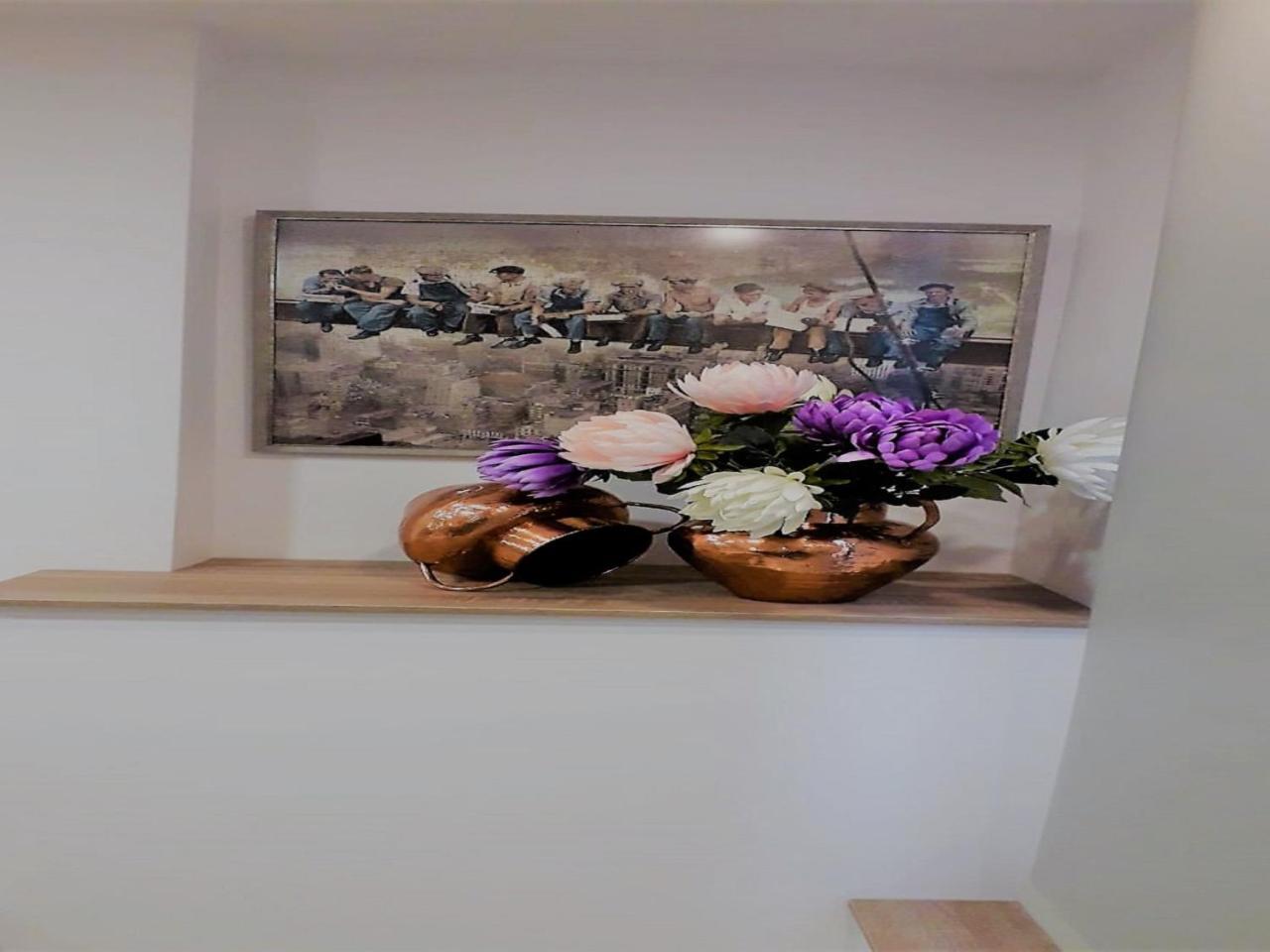 Apartmán El Sitio De Albertina Córdoba Exteriér fotografie