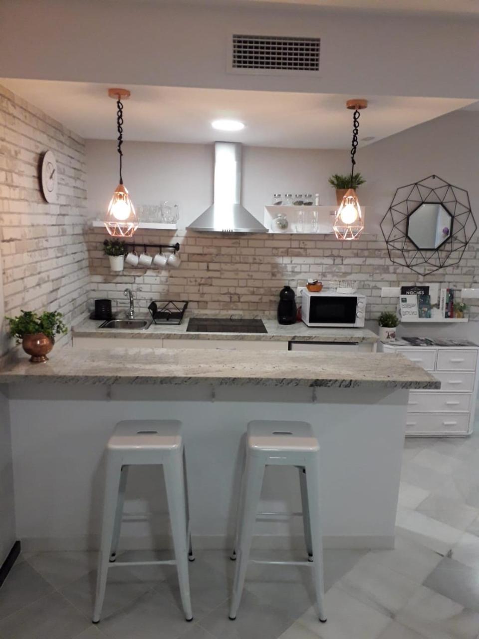Apartmán El Sitio De Albertina Córdoba Exteriér fotografie