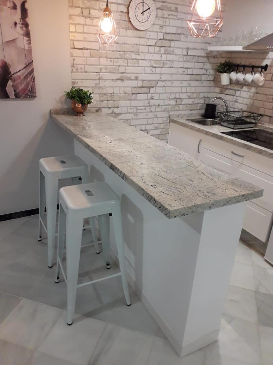 Apartmán El Sitio De Albertina Córdoba Exteriér fotografie