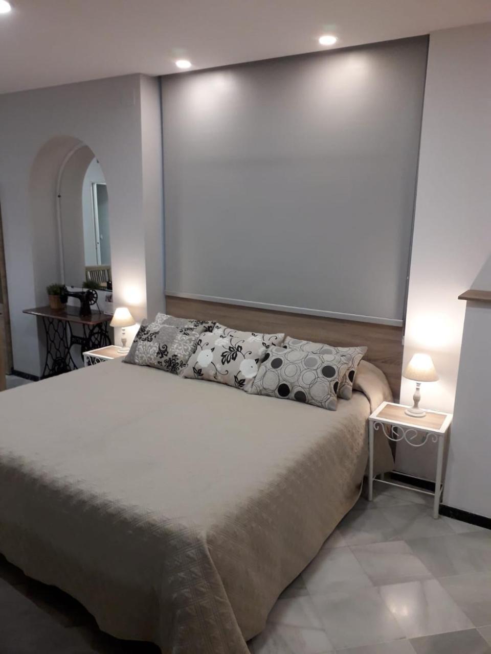 Apartmán El Sitio De Albertina Córdoba Exteriér fotografie